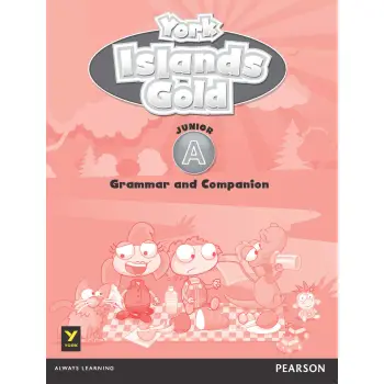 YORK ISLANDS GOLD JUNIOR A GRAMMAR & COMPANION