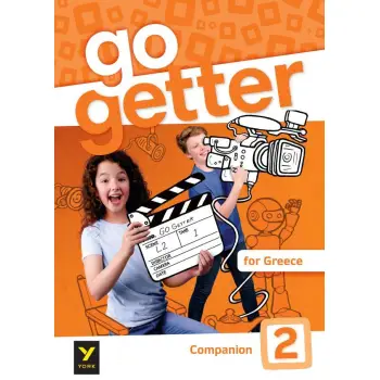 GO GETTER FOR GREECE 2 COMPANION