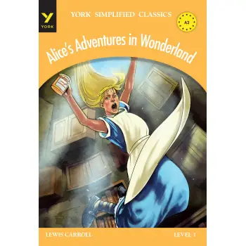 YSC LEVEL 1: ALICE IN WONDERLAND