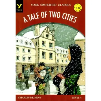 YSC LEVEL 4: A TALE OF TOW CITIES