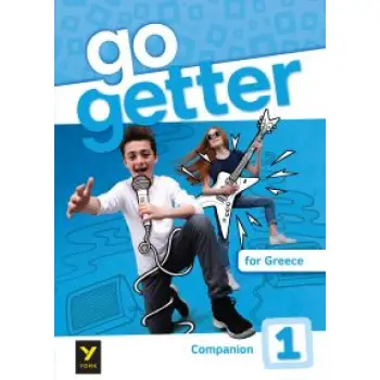GO GETTER FOR GREECE 1 COMPANION