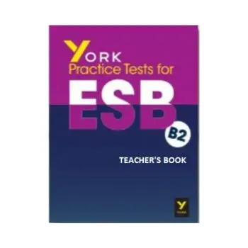 YORK PRACTICE TESTS FOR ESB B2 TCHR'S