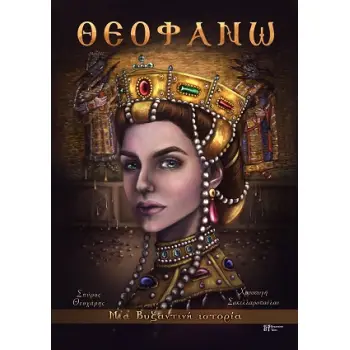 ΘΕΟΦΑΝΩ ΜΙΑ ΒΥΖΑΝΤΙΝΗ ΙΣΤΟΡΙΑ ( ΕΛΛΗΝΙΚΗ ΕΚΔΟΣΗ)