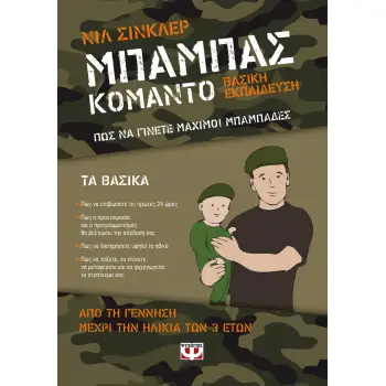 ΜΠΑΜΠΑΣ ΚΟΜΑΝΤΟ