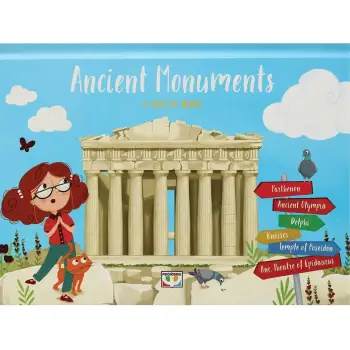 ANCIENT MONUMENTS :POP - UP STORIES