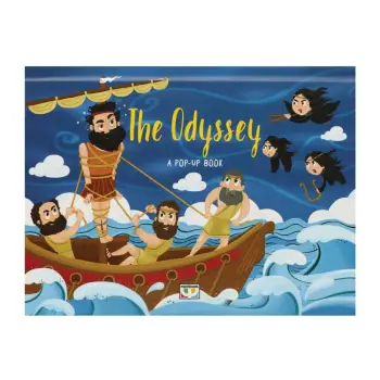 THE ODYSSEY : POP-UP STORIES
