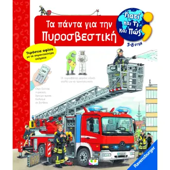 ΓΙΑΤΙ ΚΑΙ ΤΙ ΚΑΙ ΠΩΣ: ΤΑ ΠΑΝΤΑ ΓΙΑ ΤΗΝ ΠΥΡΟΣΒΕΣΤΙΚΗ
