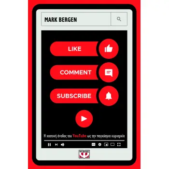 LIKE, COMMENT, SUBSCRIBE