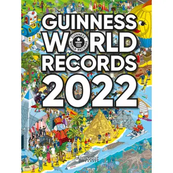 GUINNESS WORLD RECORDS 2022