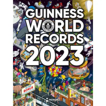 GUINNESS WORLD RECORD 2023