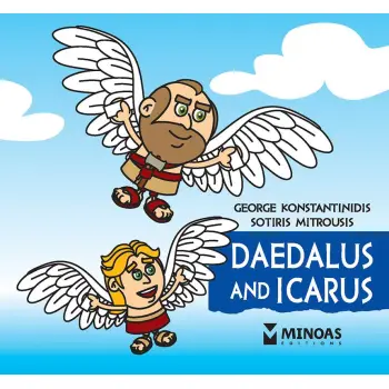 Daedalus and Icarus
