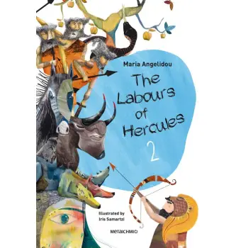 THE LABOURS OF HERCULES 2 (TALES FROM THE GREEK MYTHS) PB