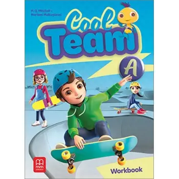 COOL TEAM A WB