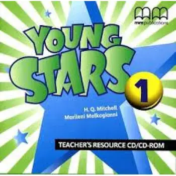 YOUNG STARS 1 TCHR'S RESOURCE CD-ROM