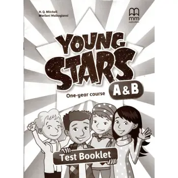YOUNG STARS JUNIOR A & B TEST