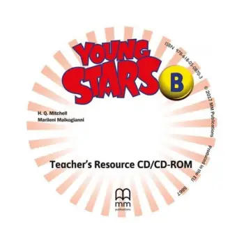 YOUNG STARS JUNIOR B TCHR'S RESOURCE CD-ROM