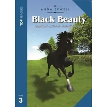 TR 3: BLACK BEAUTY (+ CD + GLOSSARY)