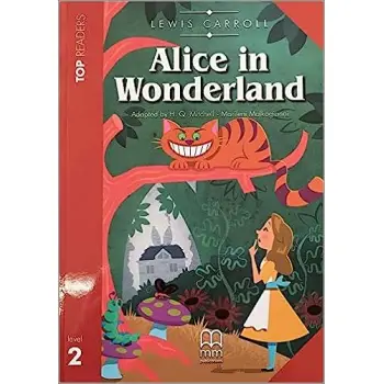TR 2: ALICE IN THE WONDERLAND (+ GLOSSARY + CD)