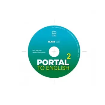 PORTAL TO ENGLISH 2 CD CLASS
