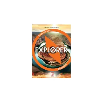 EXPLORER BEGINNERS SB