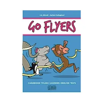 GO FLYERS SB (+ CD) 2018