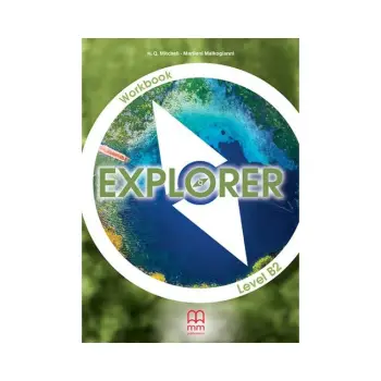 EXPLORER B2 WB (+ CD-ROM)