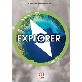EXPLORER B2 TCHR'S
