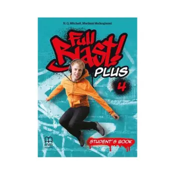 FULL BLAST PLUS 4 SB