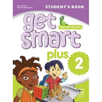 GET SMART PLUS 2 SB BRITISH EDITION