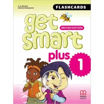 GET SMART PLUS 1 FLASHCARDS BRITISH EDITION