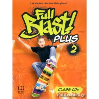 FULL BLAST PLUS 2 CD (2)