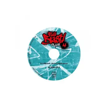 FULL BLAST PLUS 4 CD CLASS