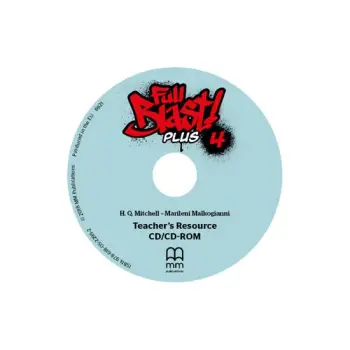 FULL BLAST PLUS 4 TCHR'S RESOURCE CD-ROM