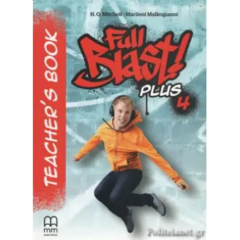 FULL BLAST PLUS 4 TCHR'S