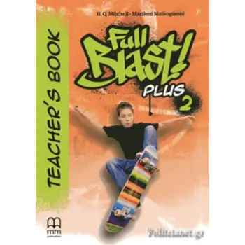 FULL BLAST PLUS 2 TCHR'S