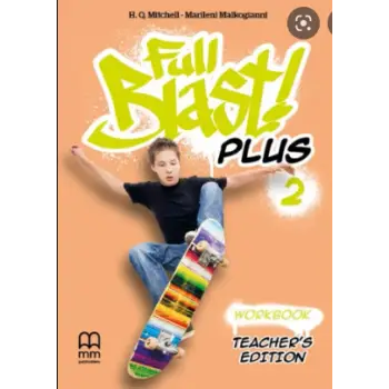 FULL BLAST PLUS 2 TCHR'S WB