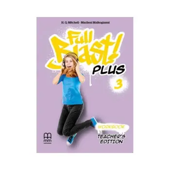 FULL BLAST PLUS 3 TCHR'S WB
