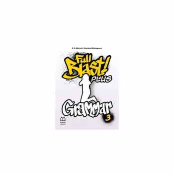 FULL BLAST PLUS 3 GRAMMAR