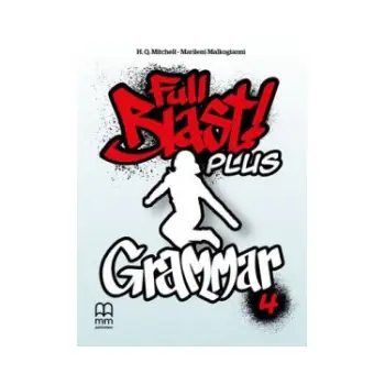 FULL BLAST PLUS 4 GRAMMAR