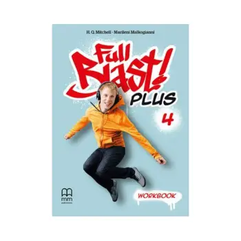 FULL BLAST PLUS 4 WB (+ CD)