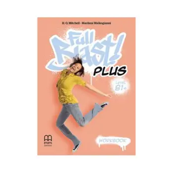 FULL BLAST PLUS B1+ WB (+ CD)