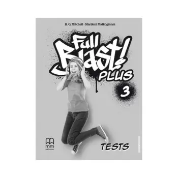 FULL BLAST PLUS 3 TEST