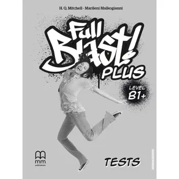FULL BLAST PLUS B1+ TEST
