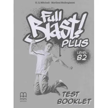 FULL BLAST PLUS B2 TEST