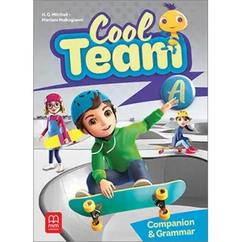 COOL TEAM A COMPANION & GRAMMAR