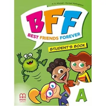 BFF - BEST FRIENDS FOREVER JUNIOR A SB