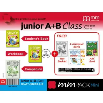 MM PACK MINI SMART JUNIOR A & B