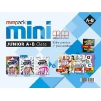 MM PACK MINI YOUNG STARS JUNIOR A & B