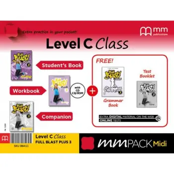 MM PACK MIDI FULL BLAST PLUS C CLASS (86411)