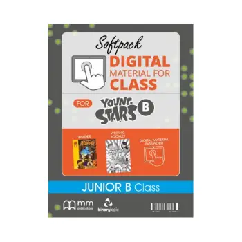 SOFT PACK DMC YOUNG STARS B - SKU 86230
